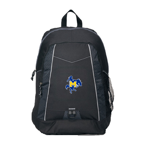  Black Impulse Backpack - Primary Mark