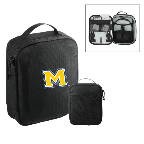  RPET Headphone and Tech Case - M