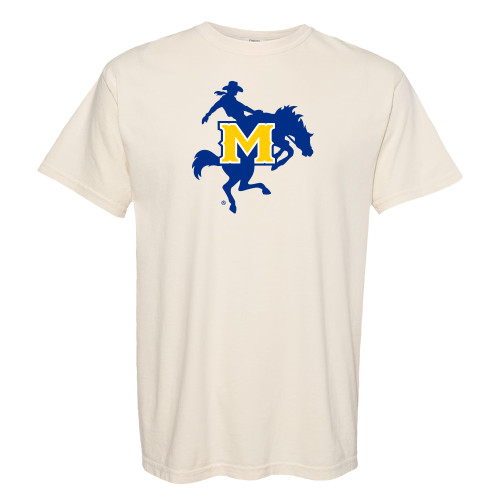  Comfort Colors Ivory T Shirt - Primary Mark