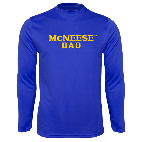  Royal Performance Long Sleeve Shirt - Dad