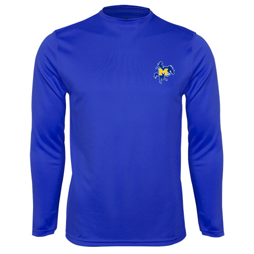  Royal Performance Long Sleeve Shirt - Primary Mark
