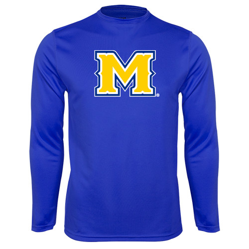  Royal Performance Long Sleeve Shirt - M