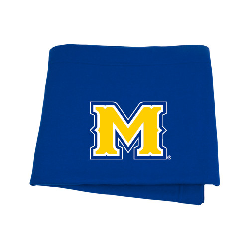  Royal Sweatshirt Blanket - M