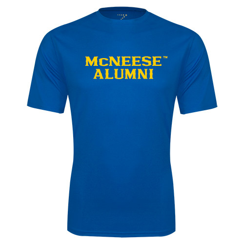  Royal Performance Tee - Alumni