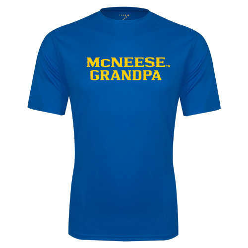  Royal Performance Tee - Grandpa