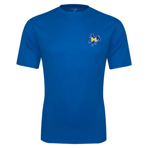  Royal Performance Tee - Primary Mark