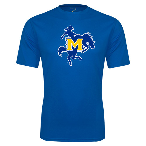  Royal Performance Tee - Primary Mark