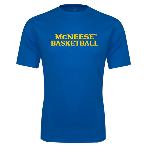  Royal Performance Tee - Basketball
