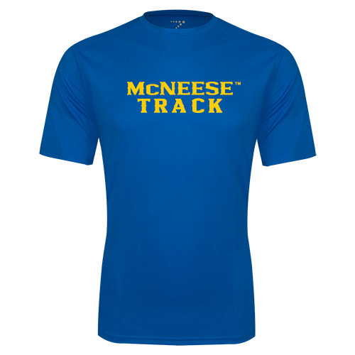  Royal Performance Tee - Track