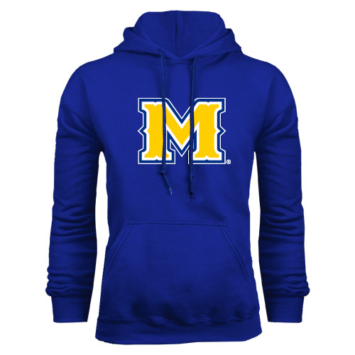  Royal Fleece Hoodie - M