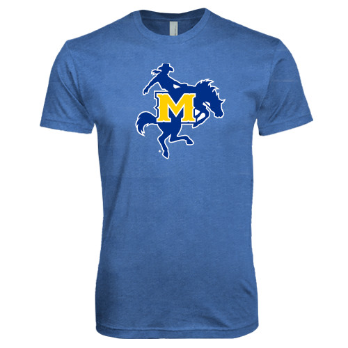  Next Level Royal Triblend Tee - Primary Mark