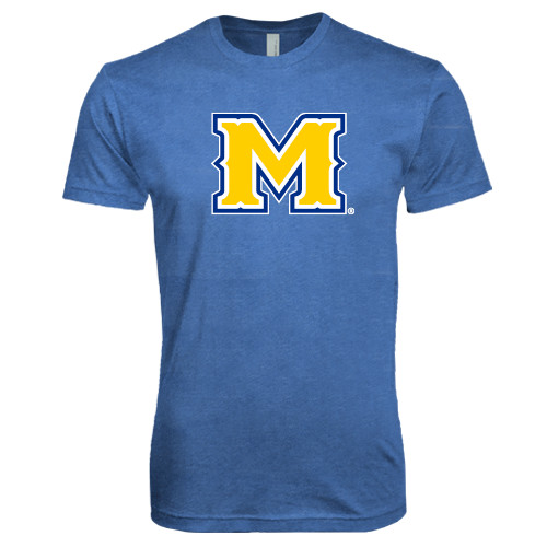  Next Level Royal Triblend Tee - M