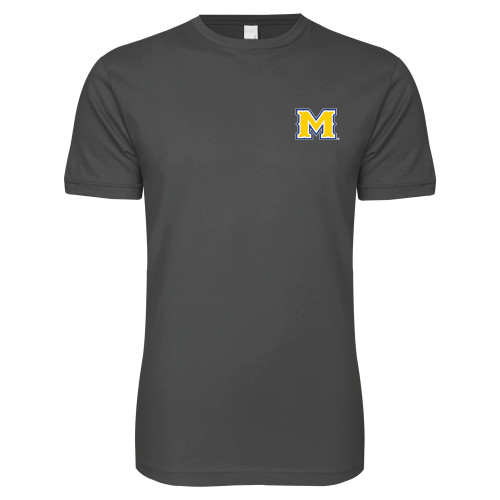  Next Level Charcoal SoftStyle T Shirt - M