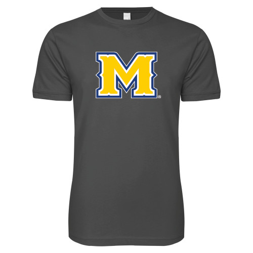  Next Level Charcoal SoftStyle T Shirt - M
