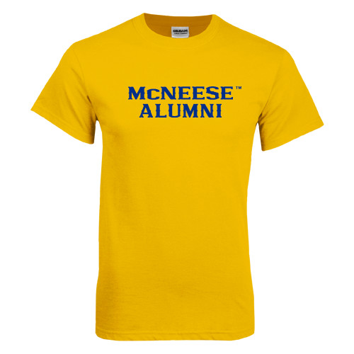Main Image for  Gold T-Shirt