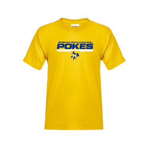Main Image for  Youth Gold T-Shirt