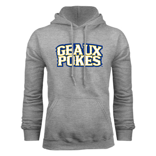 Main Image for  Grey Fleece Hoodie