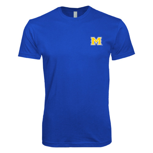  Next Level Royal SoftStyle T Shirt - M