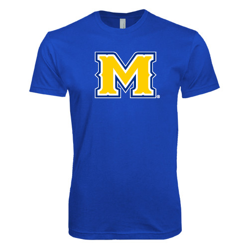  Next Level Royal SoftStyle T Shirt - M