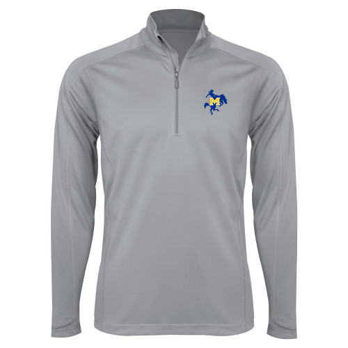  Syntrel Platinum Interlock 1/4 Zip - Primary Mark