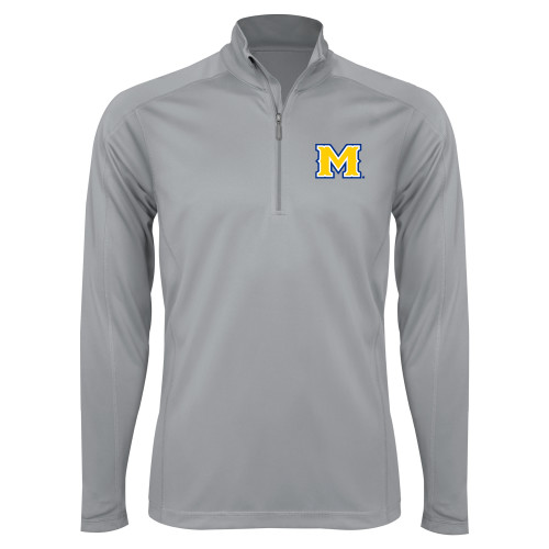  Syntrel Platinum Interlock 1/4 Zip - M
