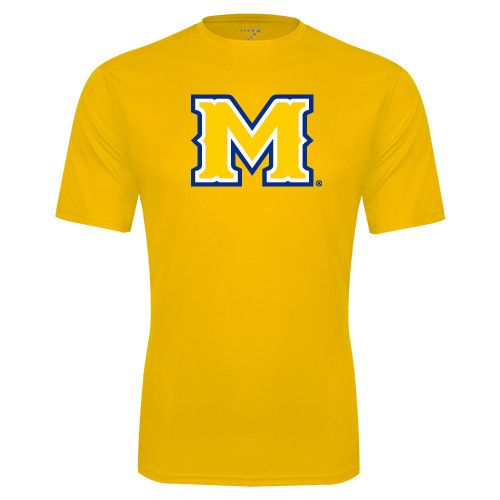  Gold Performance Tee - M