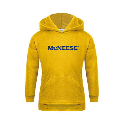 Main Image for  Youth Gold Fleece Hoodie