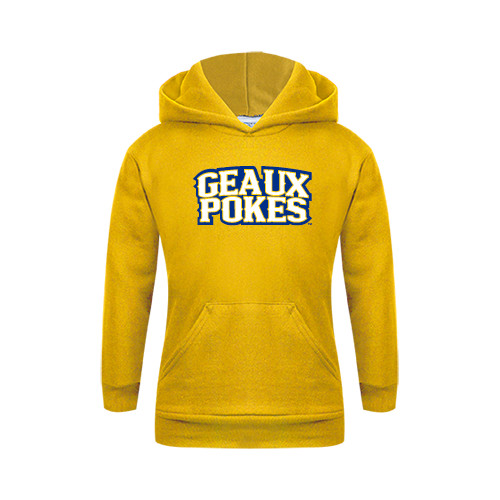 Main Image for  Youth Gold Fleece Hoodie