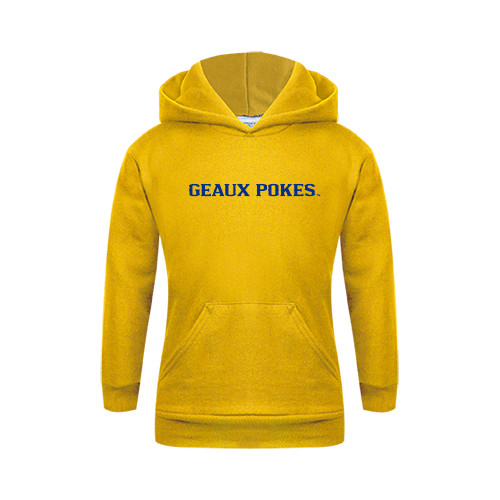 Main Image for  Youth Gold Fleece Hoodie