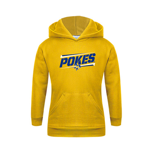 Main Image for  Youth Gold Fleece Hoodie