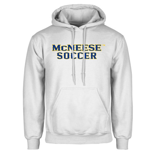 Main Image for  White Fleece Hoodie