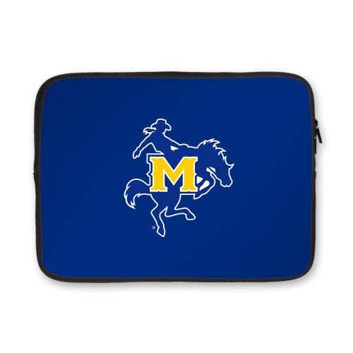  13 inch Neoprene Laptop Sleeve - Primary Mark