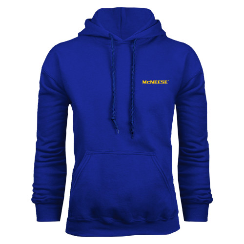  Royal Fleece Hoodie - McNeese