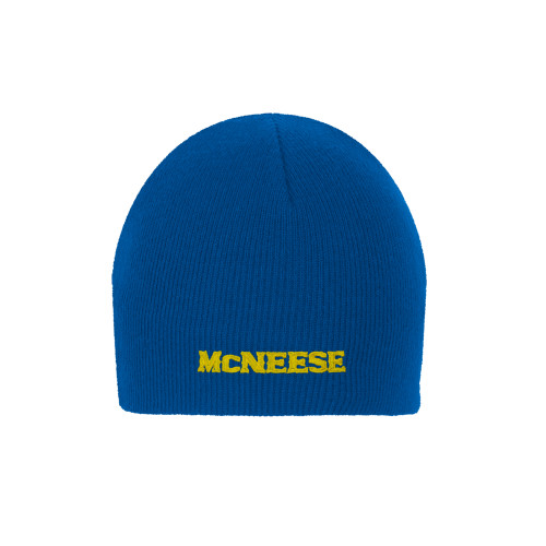  Royal Knit Beanie - McNeese