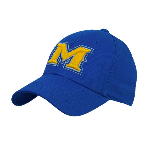  Royal Structured Adjustable Pro Style Hat - M