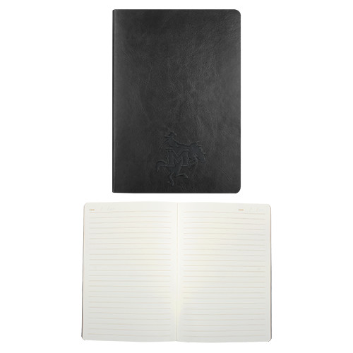  Fabrizio Black Soft Cover Journal - Primary Mark