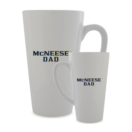  Full Color Latte Mug 17oz - Dad