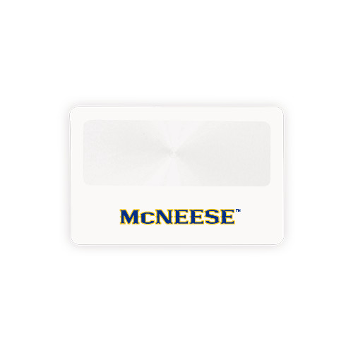  Mini Magnifier - McNeese