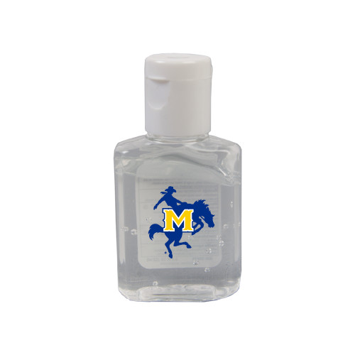  0.5 oz. Travel Hand Sanitizer - Primary Mark