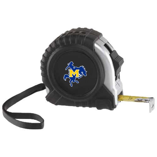  Journeyman Locking 10 Ft. Silver Tape Measure - Primary Mark