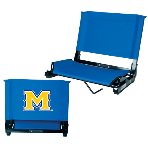 McNeese State Stadium Chair Royal