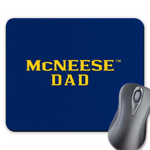  Full Color Mousepad - Dad