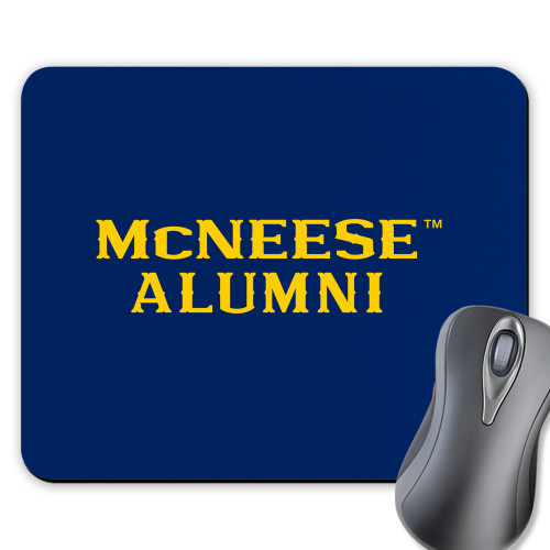  Full Color Mousepad - Alumni