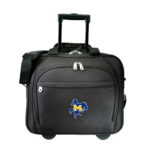  Black Embassy Plus Rolling Computer Brief - Primary Mark