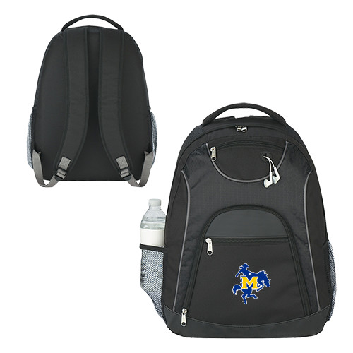  The Ultimate Black Computer Backpack - Primary Mark