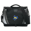Thumbnail image for  Black/Grey Slope Computer Messenger Bag