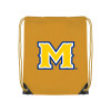 Thumbnail image for  Gold Drawstring Backpack