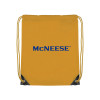 Thumbnail image for  Gold Drawstring Backpack