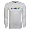 Thumbnail image for  White Long Sleeve T Shirt
