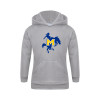 Thumbnail image for  Youth Grey Fleece Hood
